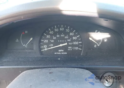 2004 Toyota Tacoma из США, поврежденный, VIN 5TENL42N04Z377950